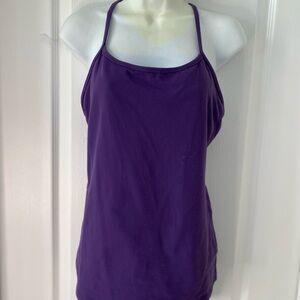 LuLuLemon Deep Purple Camisole